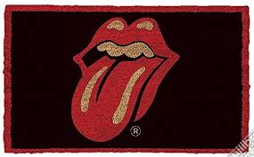 Zerbino Rolling Stones Cm 60X40 - Gp85024 Zerbino Rolling Stones Cm 60X40 - Gp85024